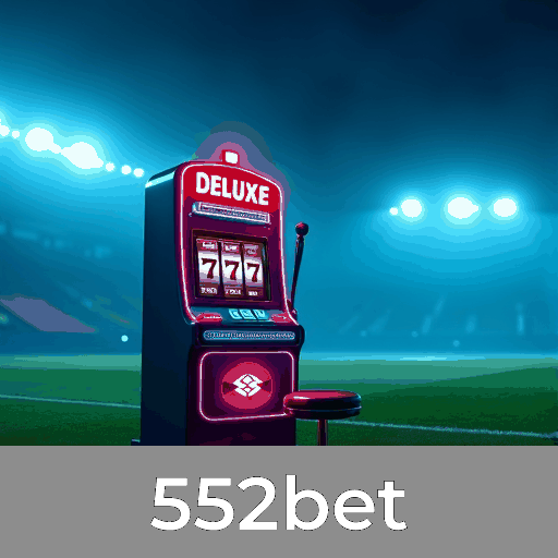 552bet: Plataforma Confiável e Cassino Premiado